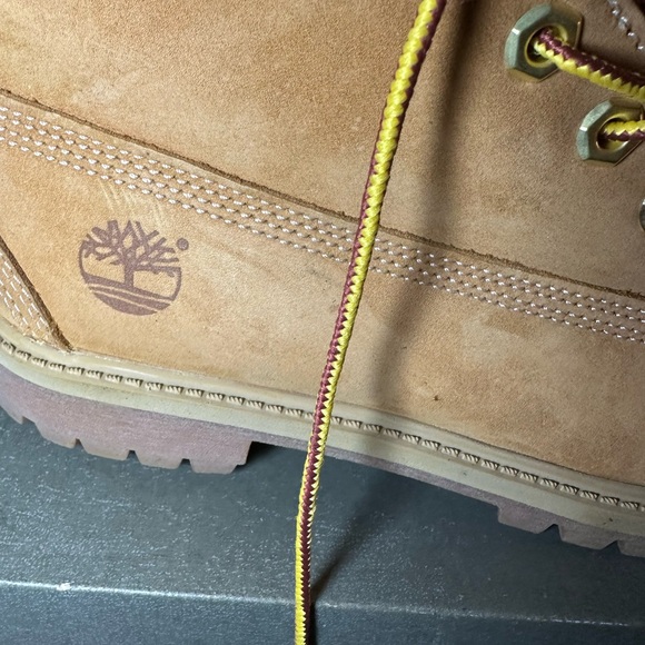 Timberland youth boots - Picture 2 of 9